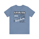 PLAYLAND PARK Short Sleeve Tee