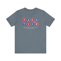 TACO TICO Short Sleeve Tee