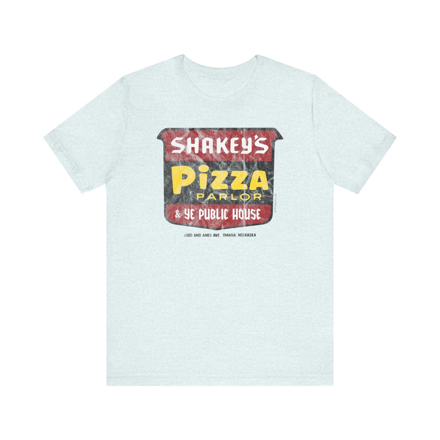SHAKEY'S PIZZA PARLOR Short Sleeve Tee