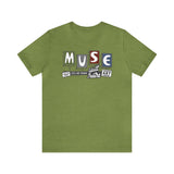 MUSE ADULT THEATRE Short Sleeve Tee