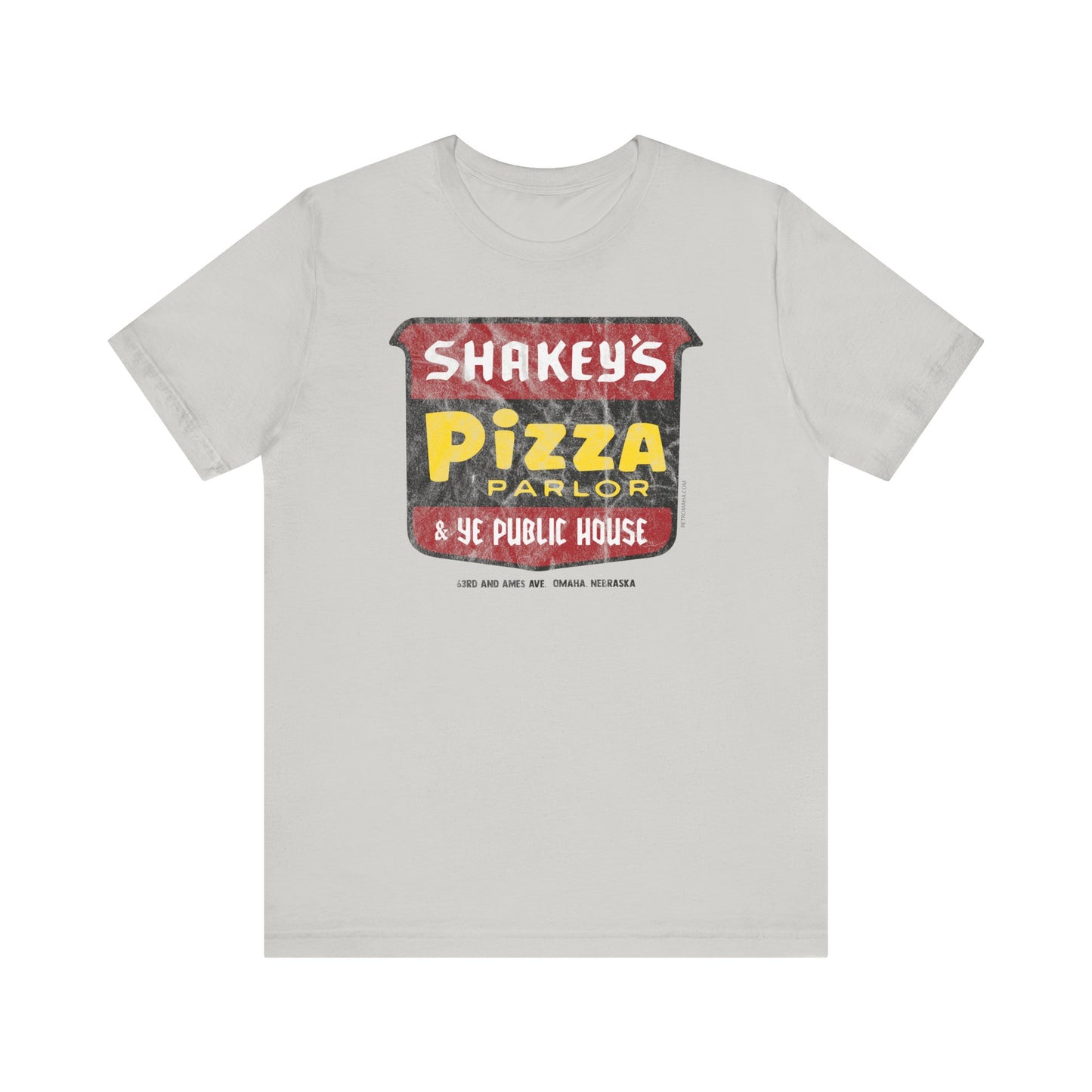 SHAKEY'S PIZZA PARLOR Short Sleeve Tee
