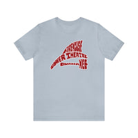 FIREHOUSE DINNER THEATRE Unisex Jersey Short Sleeve Tee