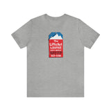 THE LIFTTICKET LOUNGE Short Sleeve Tee