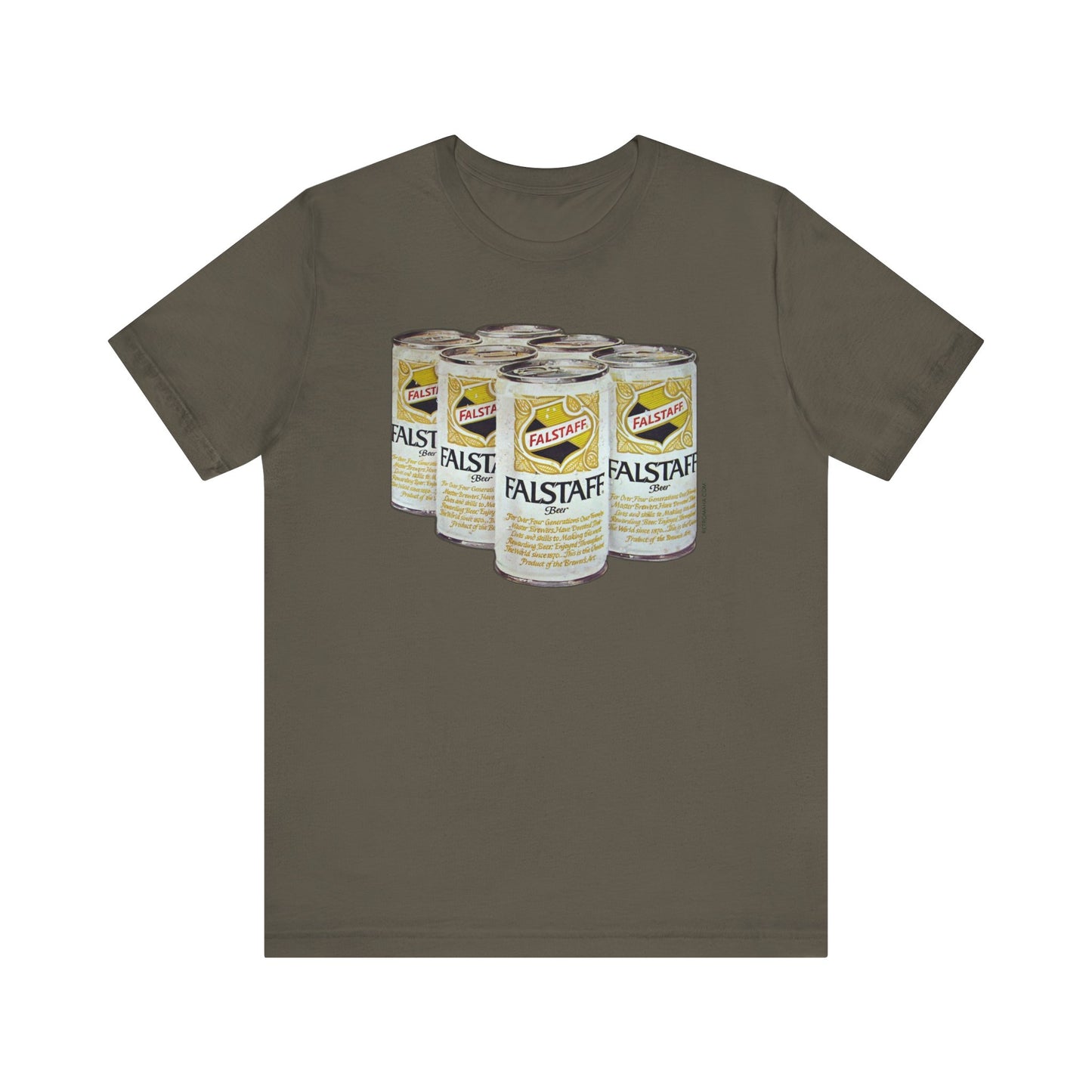 FALSTAFF 6-PACK Short Sleeve Tee