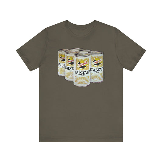FALSTAFF 6-PACK Short Sleeve Tee