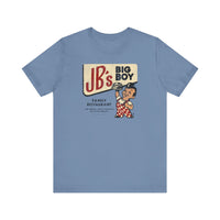 JB's BIG BOY FAMILY RESTAURANT Short Sleeve Tee