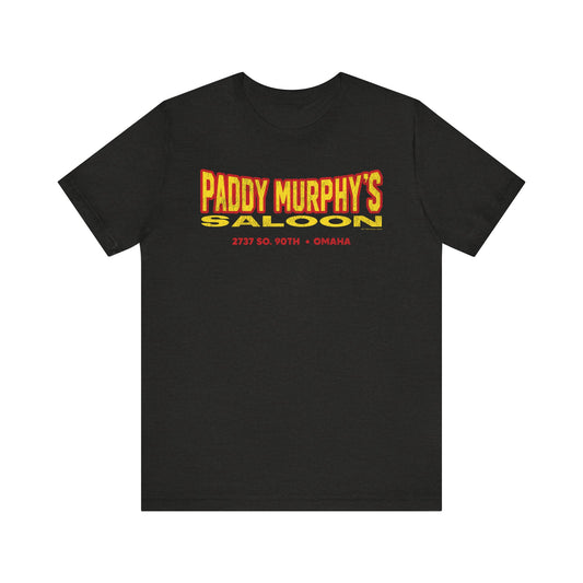 PADDY MURPHY'S SALOON Short Sleeve Tee