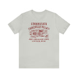 CORNHUSKER CHINCHILLA VILLA (Lincoln, NE) Short Sleeve Tee