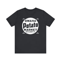 OMAHA POTATO MARKET Short Sleeve Tee