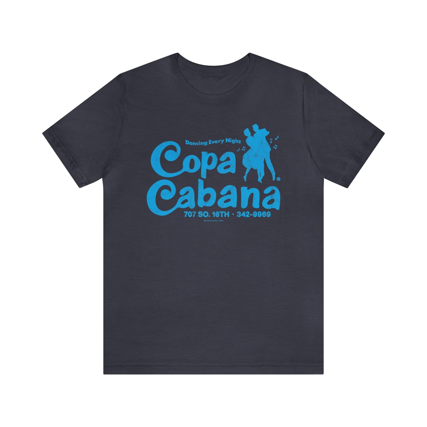COPA CABANA Short Sleeve Tee