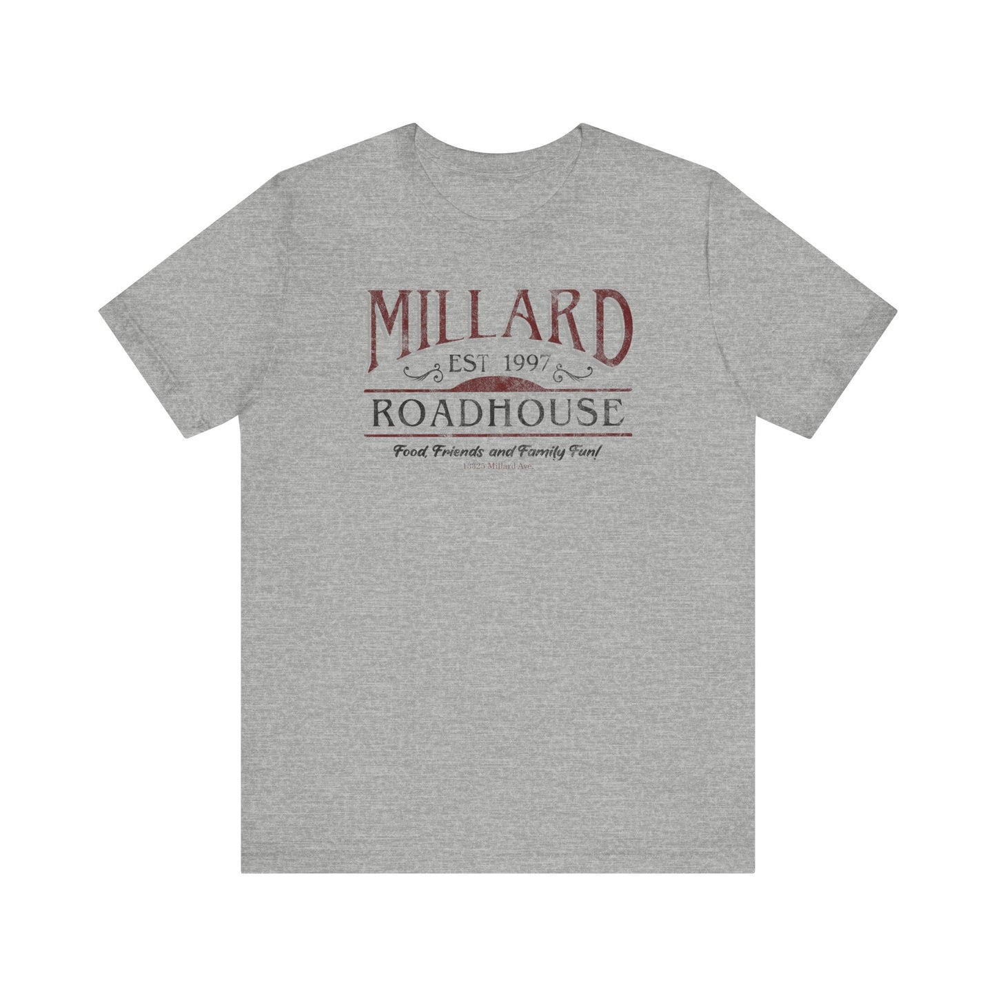 MILLARD ROADHOUSE Short Sleeve Tee