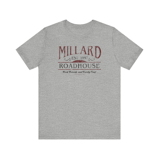 MILLARD ROADHOUSE Short Sleeve Tee