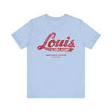 LOUIS LIQUOR Short Sleeve Tee