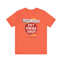 PET O' MINE SHOP Short Sleeve Tee