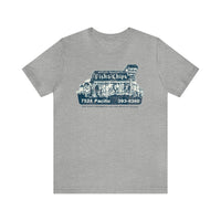 ARTHUR TREACHER'S FISH & CHIPS Short Sleeve Tee