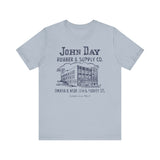 JOHN DAY RUBBER & SUPPLY CO Short Sleeve Tee