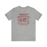 CORNHUSKER CHINCHILLA VILLA (Lincoln, NE) Short Sleeve Tee