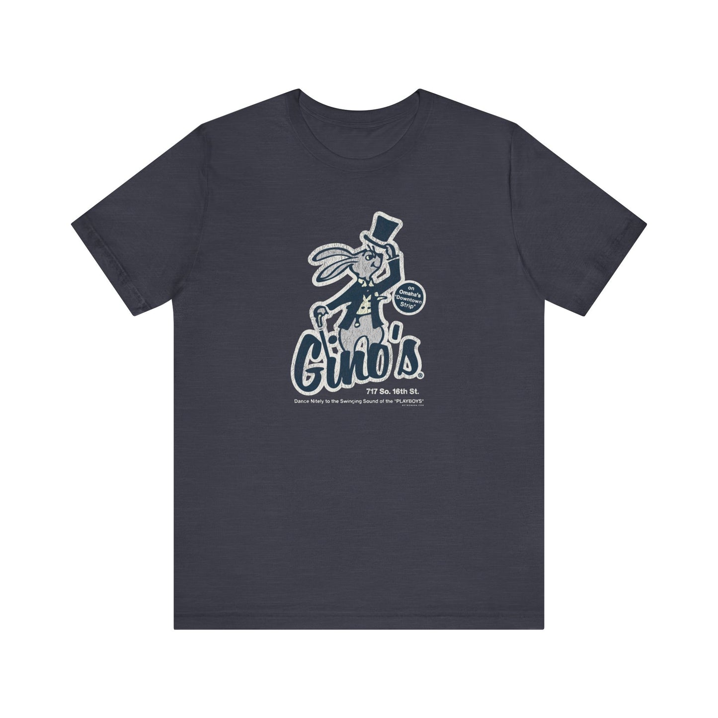GINO'S Short Sleeve Tee