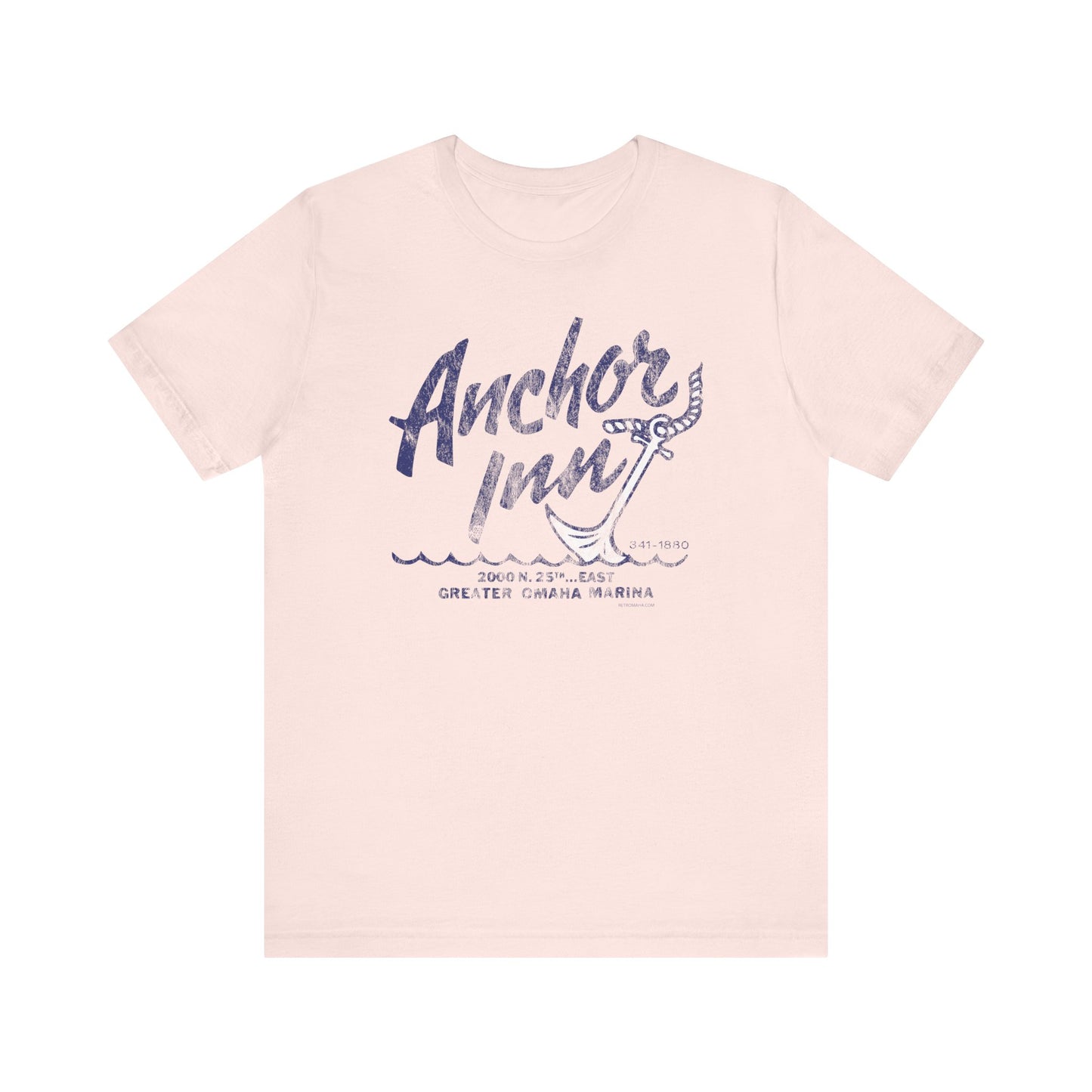 ANCHOR INN Short Sleeve Tee