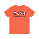 MUSE ART THEATRE (BLK) Sleeve Tee