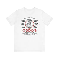 ODDO'S DRIVE-IN Short Sleeve Tee