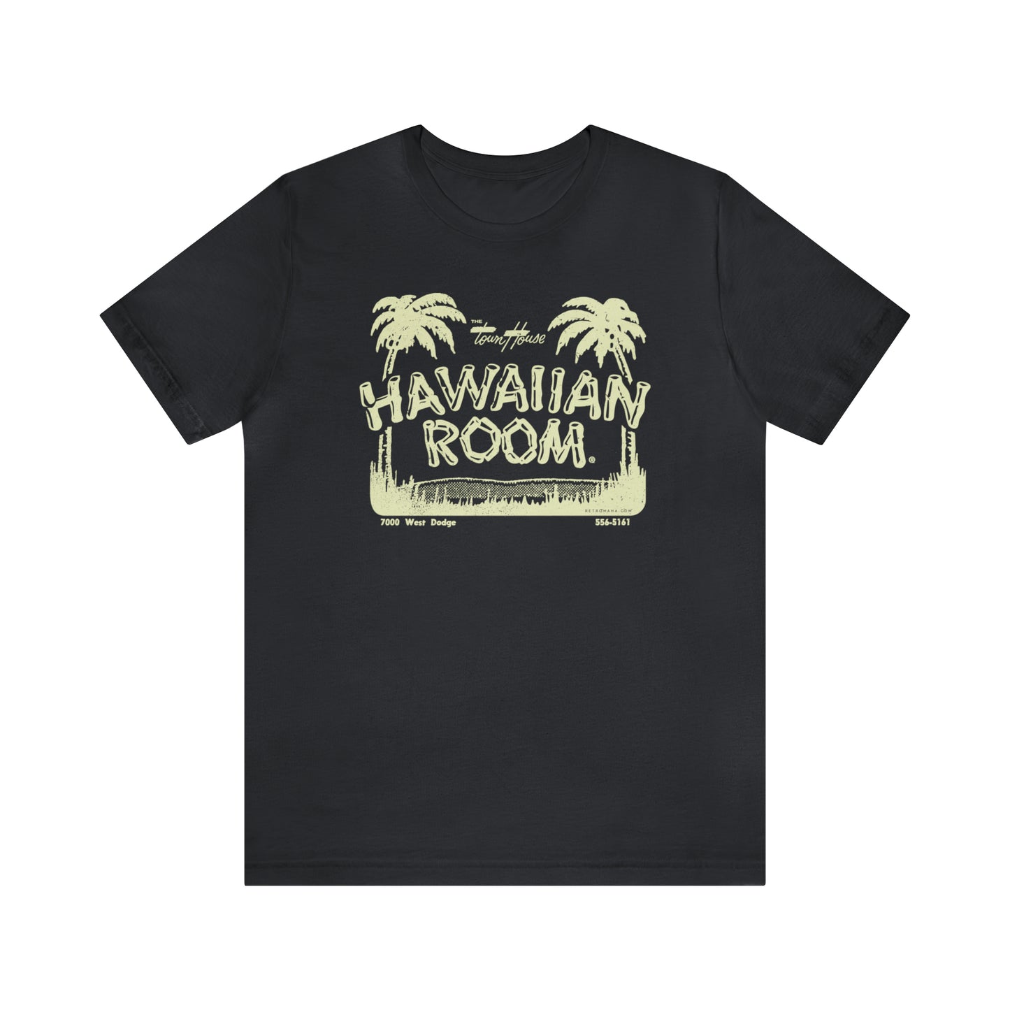 HAWAIIAN ROOM (AT THE TOWN HOUSE) Short Sleeve Tee