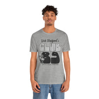 DICK GLASFORD'S CLUB 89 Short Sleeve Tee