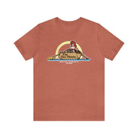 OAR HOUSE Short Sleeve Tee