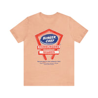 BURGER CHEF (SIGN) Short Sleeve Tee