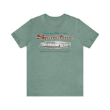 SPARETIME CAFÉ - Short Sleeve Tee