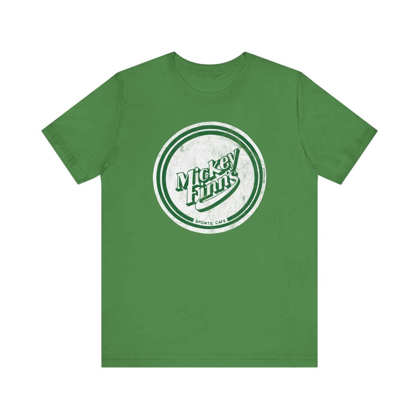 MICKEY FINN'S SPORTS CAFE Short Sleeve Tee