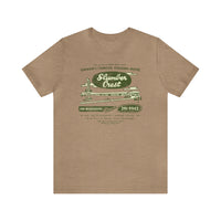 SLUMBER CREST Short Sleeve Tee