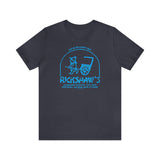 RICKSHAW'S Short Sleeve Tee