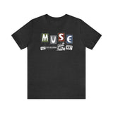 MUSE ADULT THEATRE Short Sleeve Tee