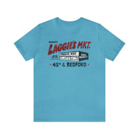 LAGGIE'S MKT Short Sleeve Tee