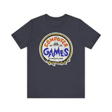 COMPUTER GAMES (INVADERS EDITION) Short Sleeve Tee