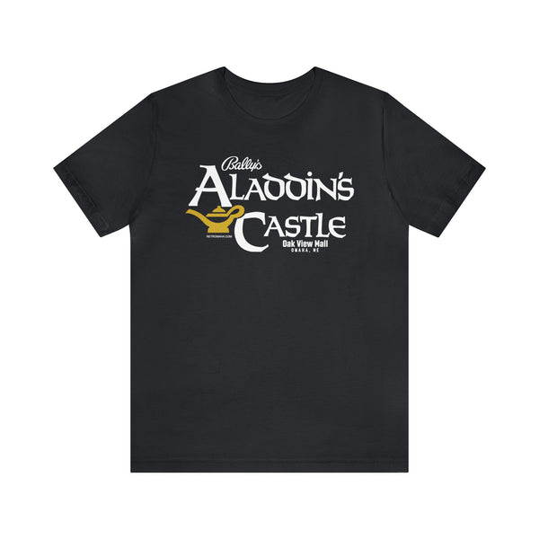 ALADDIN'S CASTLE Short Sleeve Tee