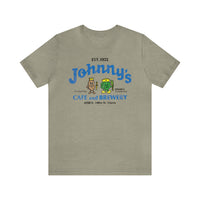 JOHNNY'S CAFE & BREWERY Short Sleeve Tee