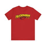 HUSKAMANIA (HULKAMANIA LOGO) Short Sleeve Tee