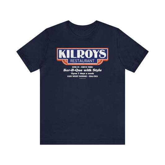 KILROYS RESTAURANT Short Sleeve Tee