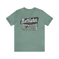 BATTIATO'S SUPER MARKETS Sleeve Tee