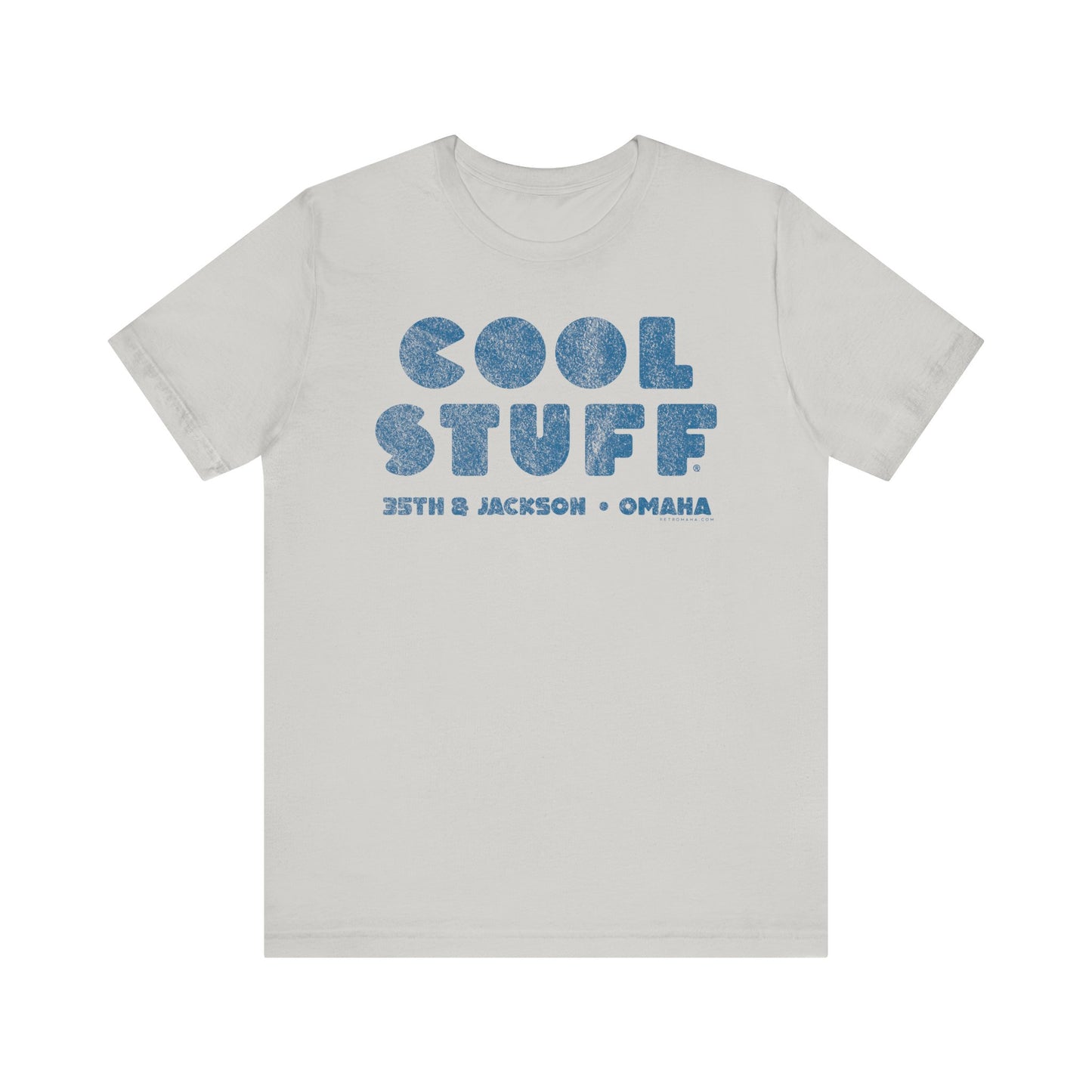 COOL STUFF / 35TH & JACKSON Short Sleeve Tee