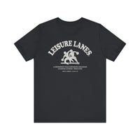 LEISURE LANES Short Sleeve Tee