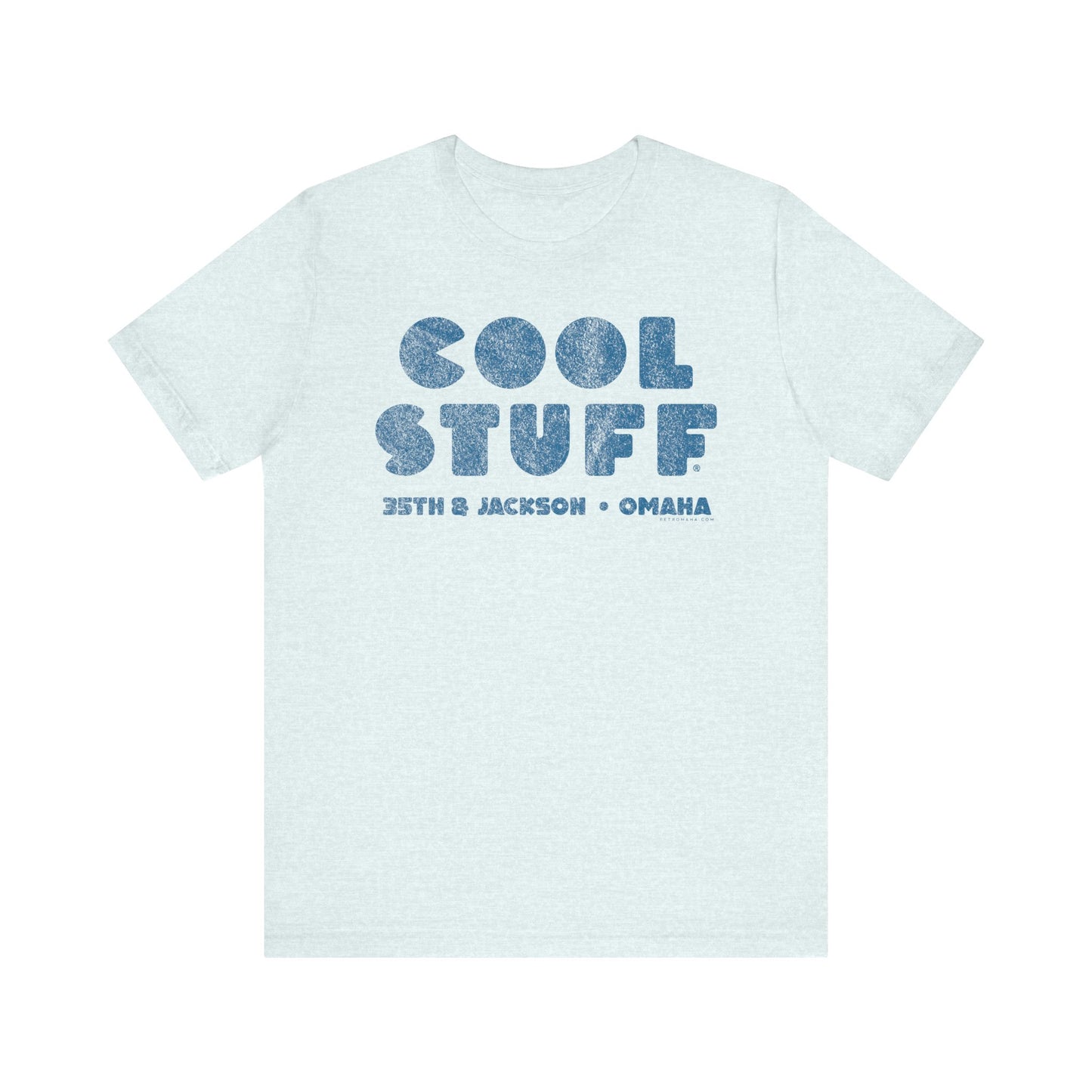 COOL STUFF / 35TH & JACKSON Short Sleeve Tee