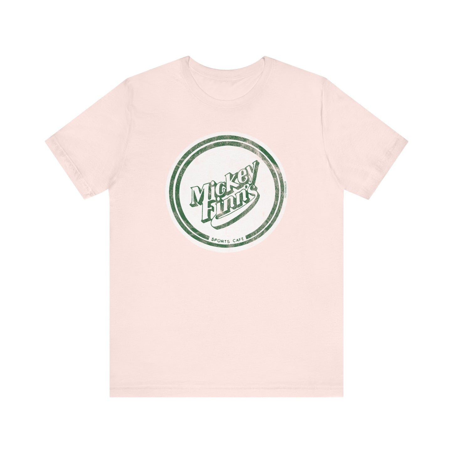 MICKEY FINN'S SPORTS CAFE Short Sleeve Tee