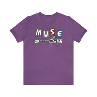 MUSE ADULT THEATRE Short Sleeve Tee