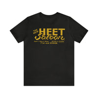 HEET SALOON Short Sleeve Tee