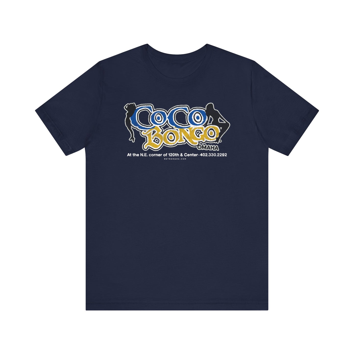 COCO BONGO Short Sleeve Tee