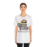 STEREO VILLAGE Short Sleeve Tee