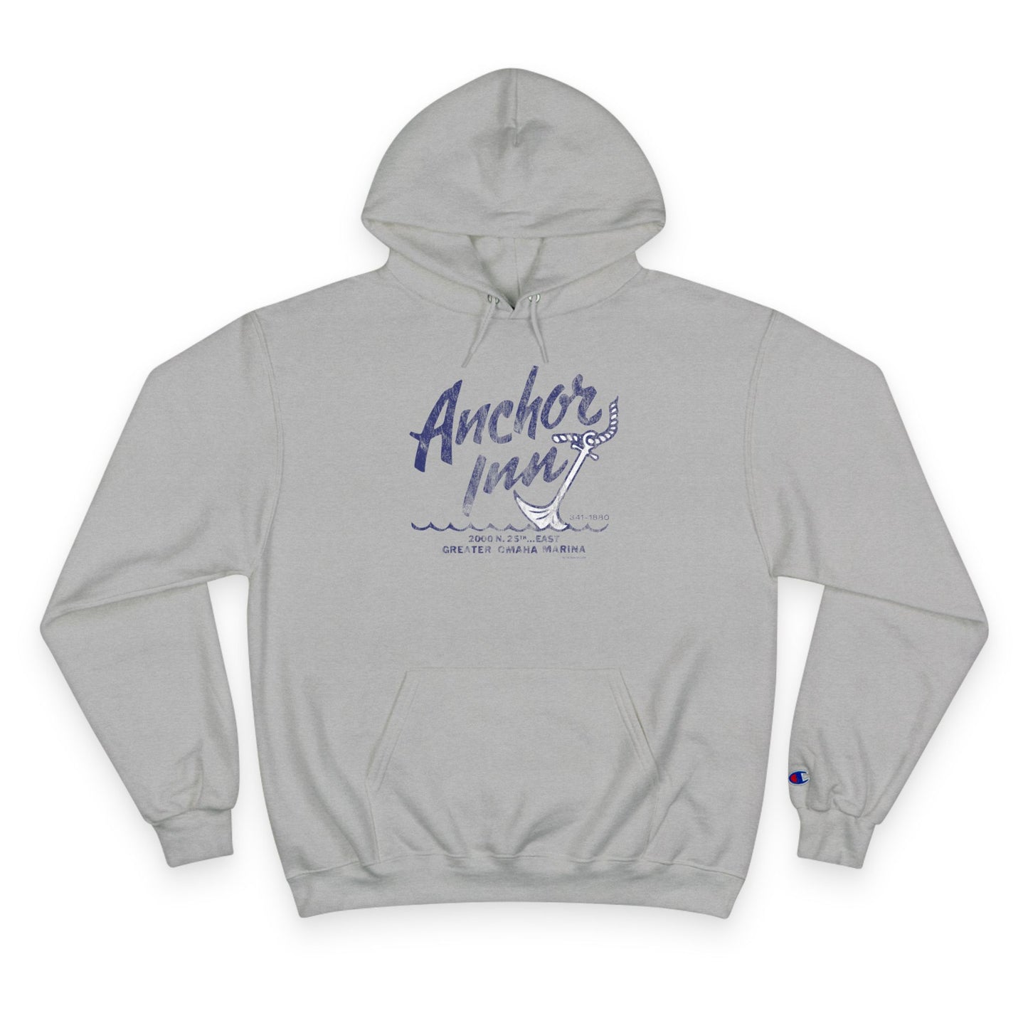 ANCHOR INN Champion Hoodie